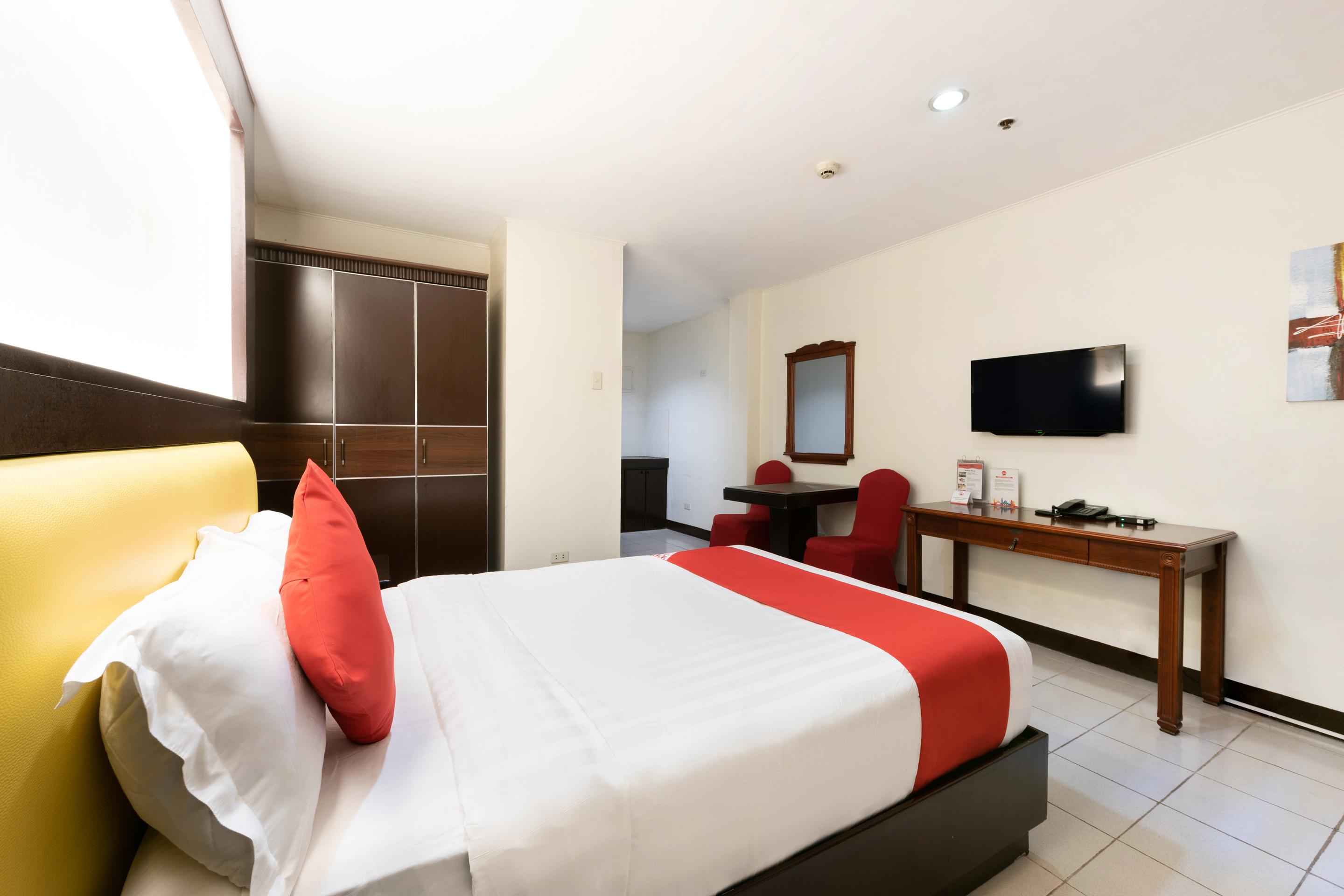 Oyo 115 Northridge Mansions Hotel Quezon City Bagian luar foto