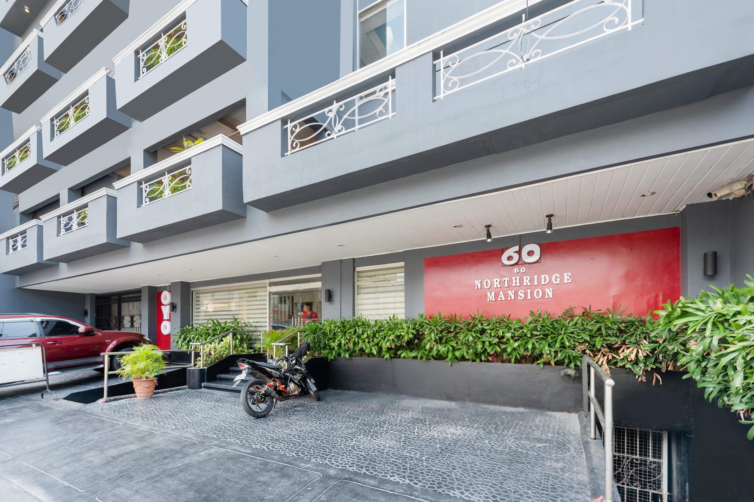 Oyo 115 Northridge Mansions Hotel Quezon City Bagian luar foto