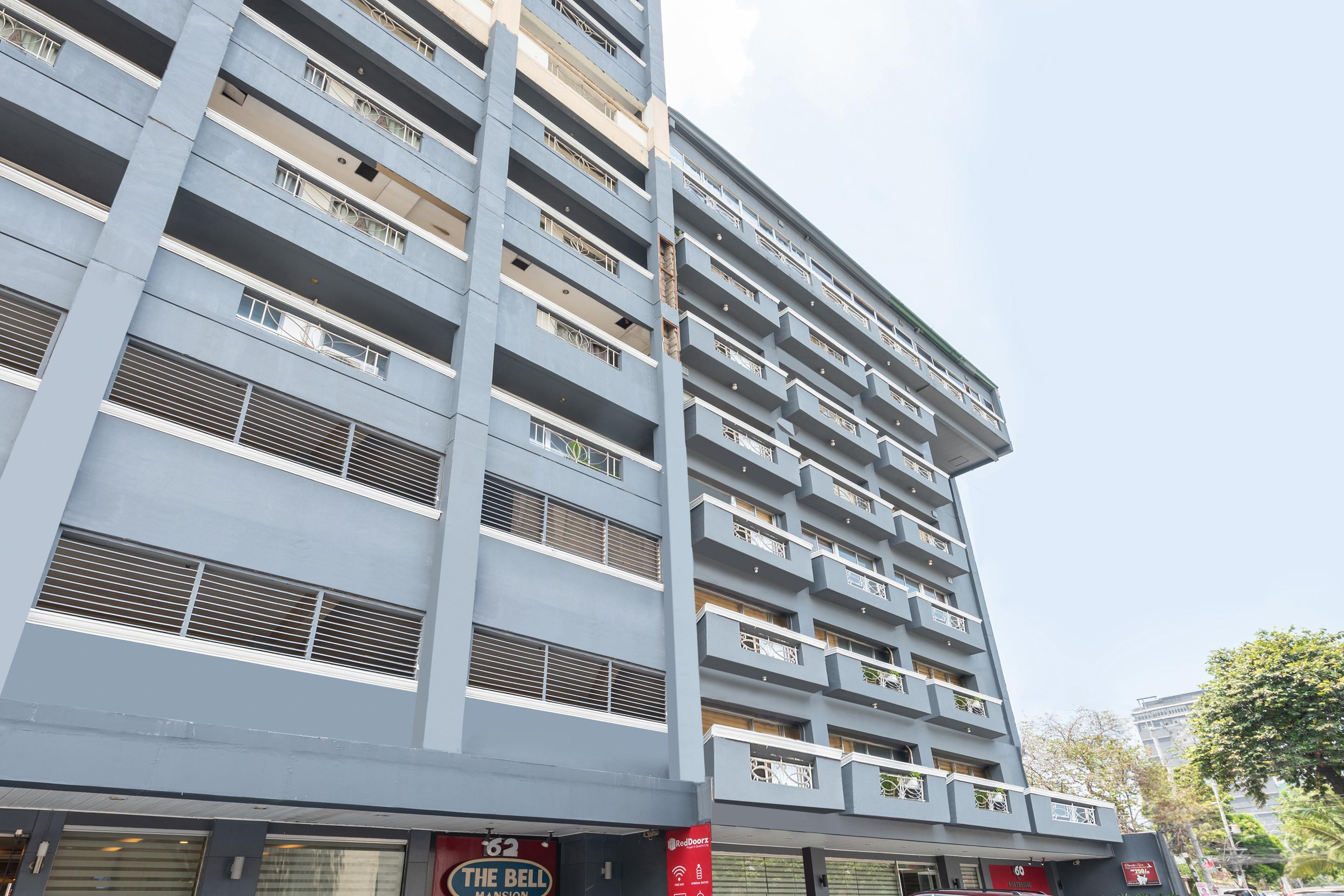 Oyo 115 Northridge Mansions Hotel Quezon City Bagian luar foto