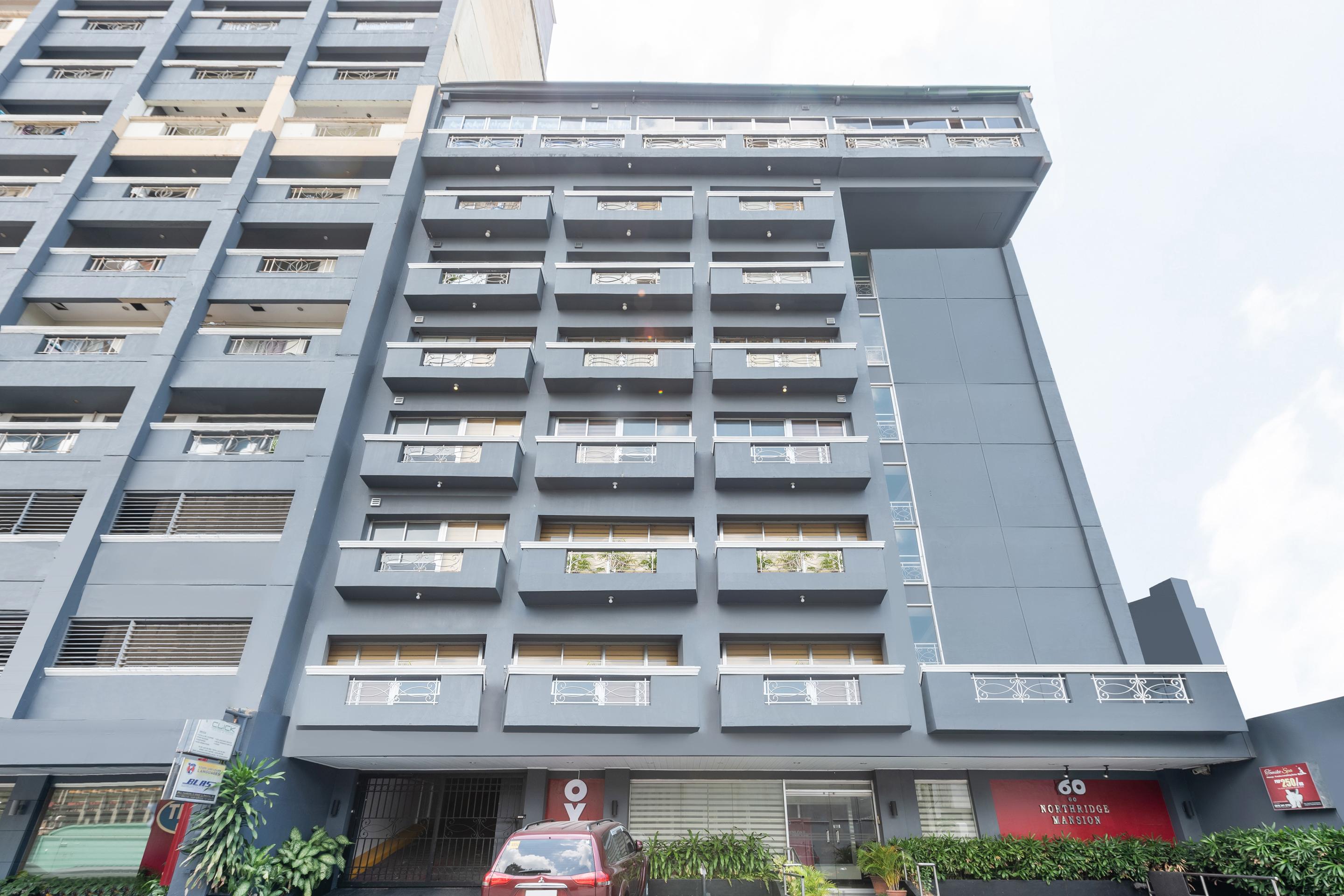 Oyo 115 Northridge Mansions Hotel Quezon City Bagian luar foto