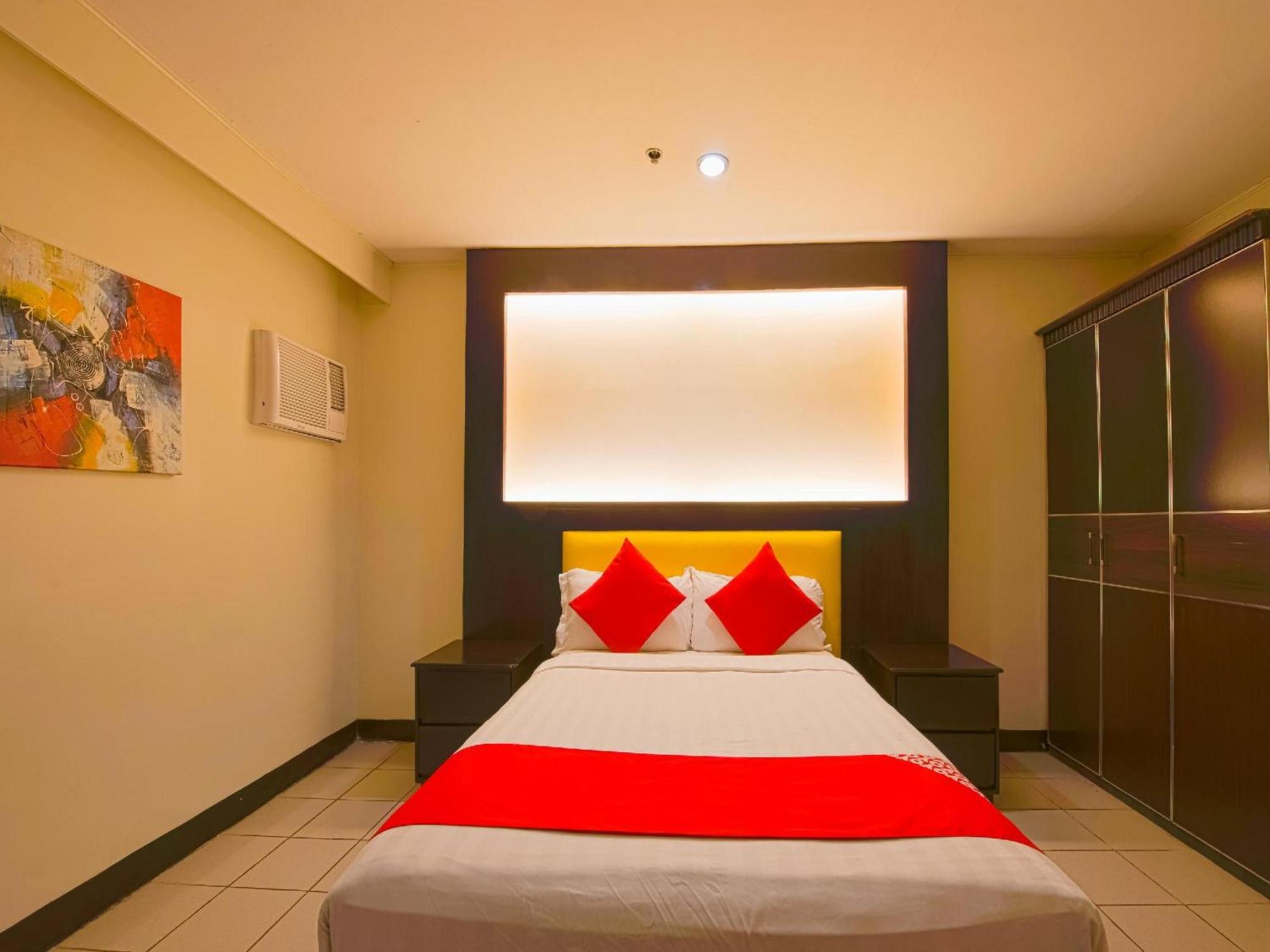 Oyo 115 Northridge Mansions Hotel Quezon City Bagian luar foto