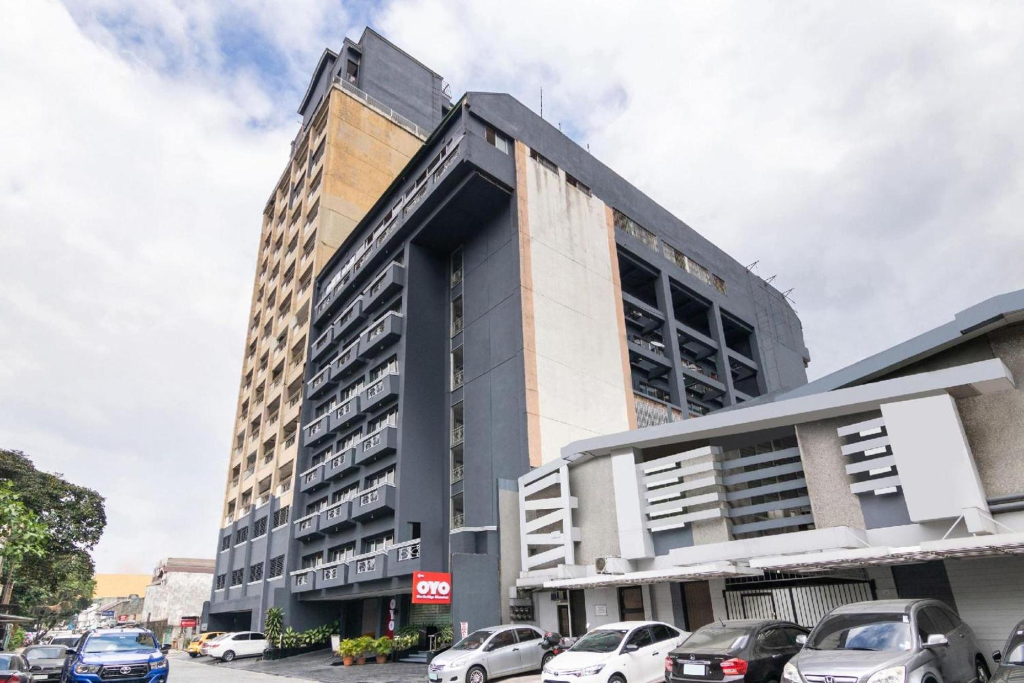 Oyo 115 Northridge Mansions Hotel Quezon City Bagian luar foto