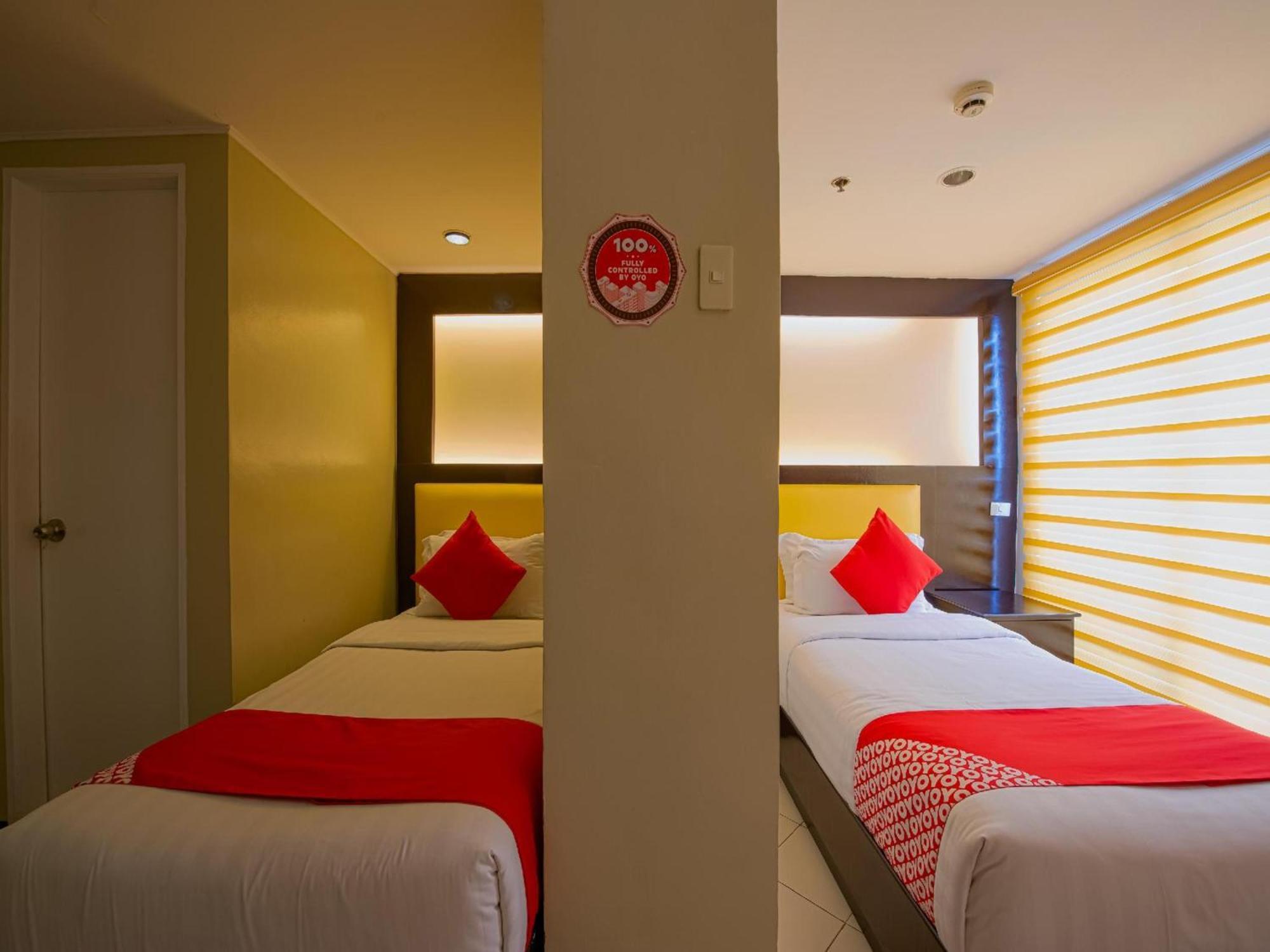 Oyo 115 Northridge Mansions Hotel Quezon City Bagian luar foto