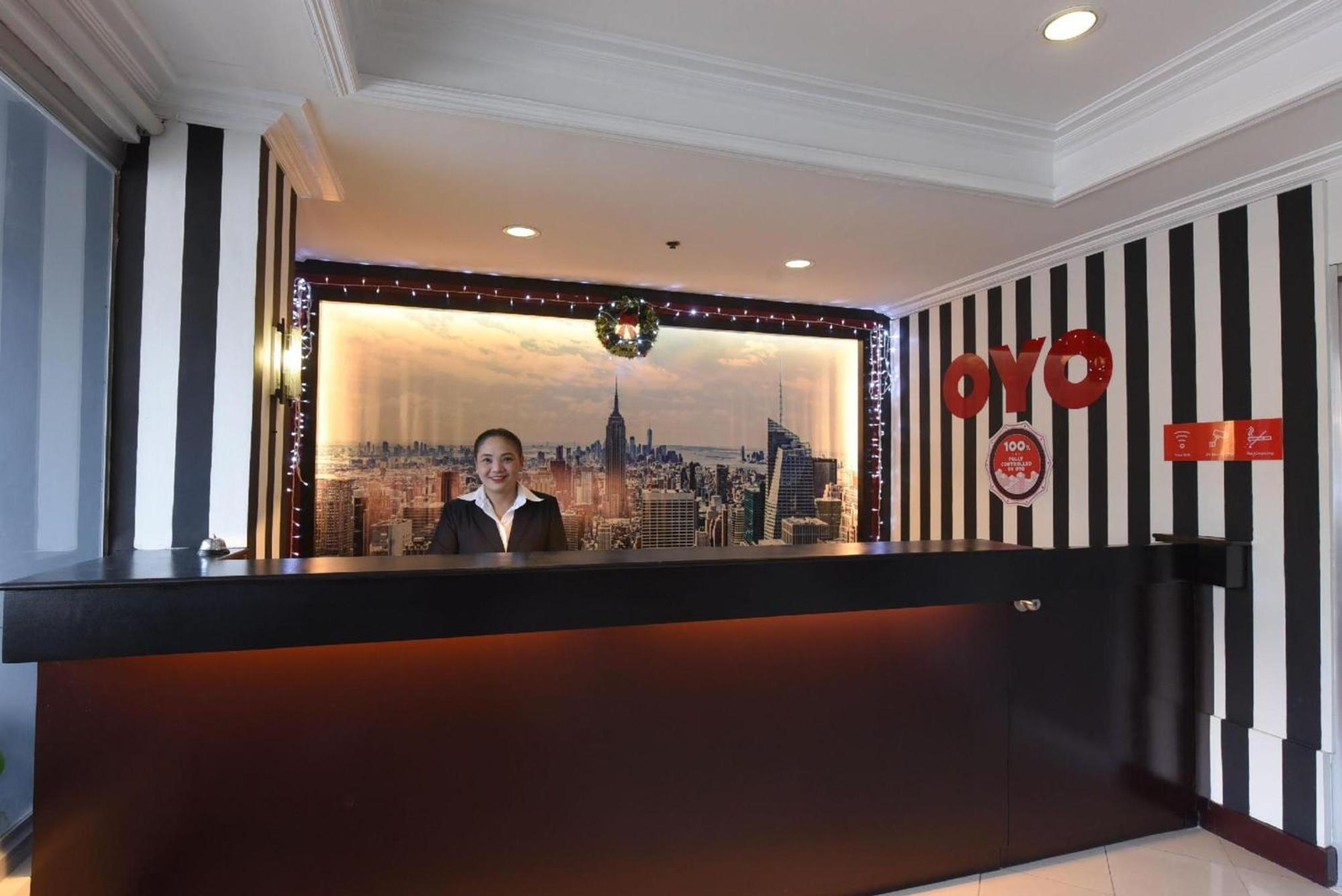 Oyo 115 Northridge Mansions Hotel Quezon City Bagian luar foto