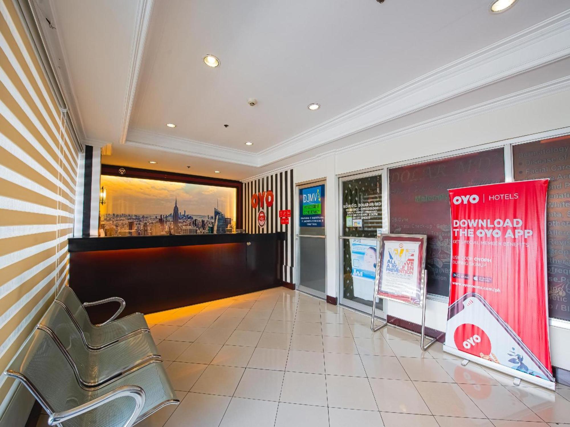 Oyo 115 Northridge Mansions Hotel Quezon City Bagian luar foto