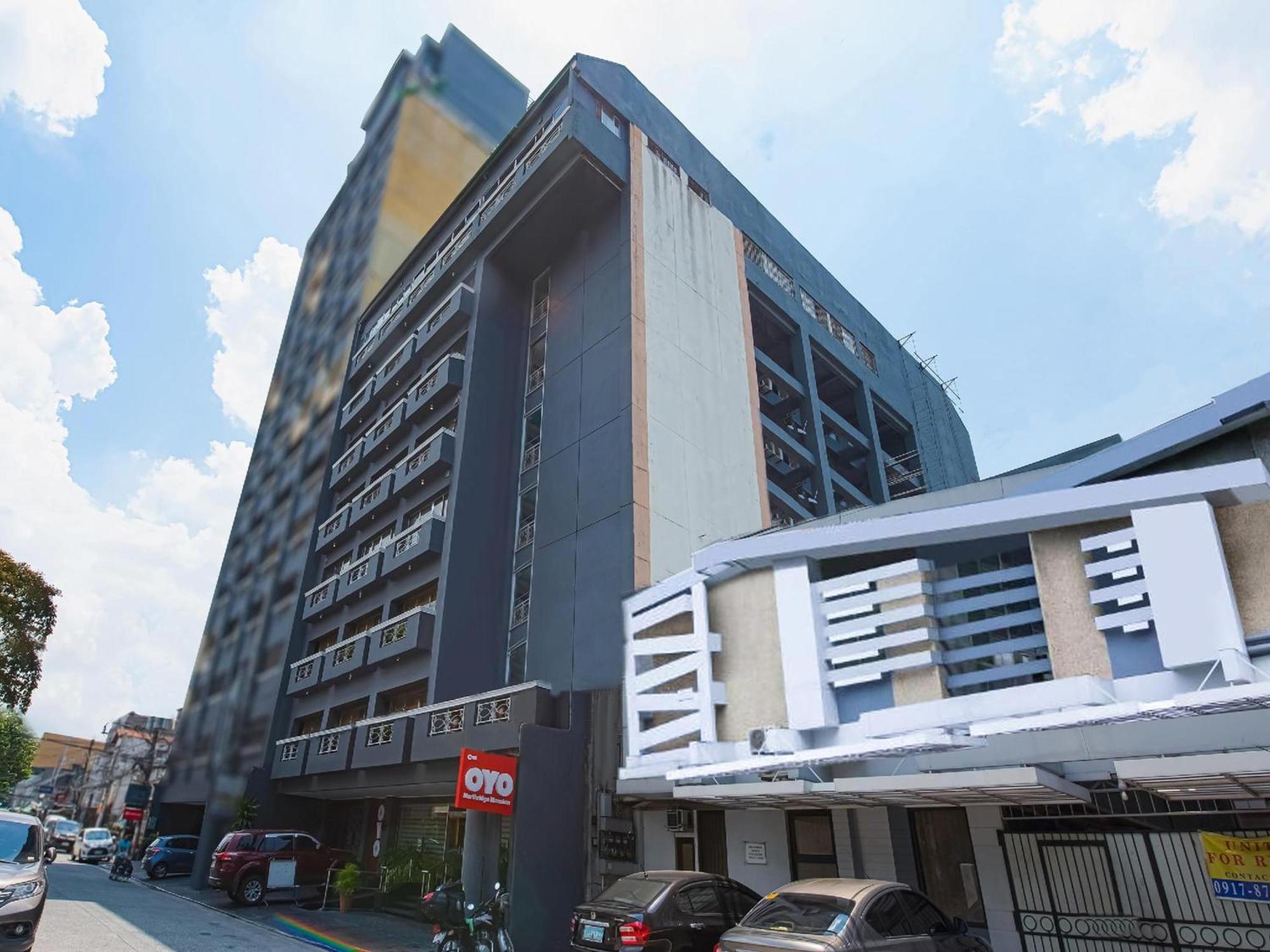 Oyo 115 Northridge Mansions Hotel Quezon City Bagian luar foto