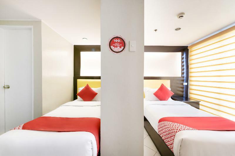 Oyo 115 Northridge Mansions Hotel Quezon City Bagian luar foto